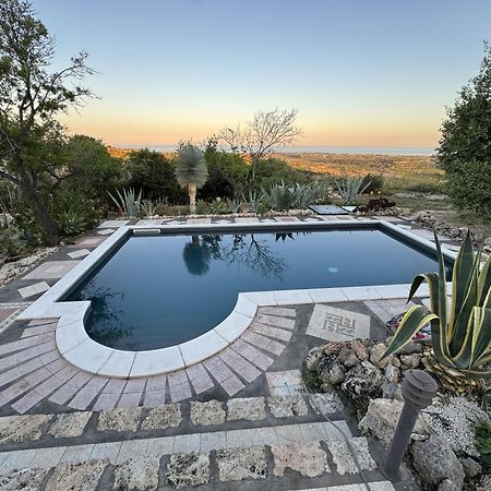 Villa La Cava Del Val Di Noto Con Piscina Privata Avola Exteriér fotografie