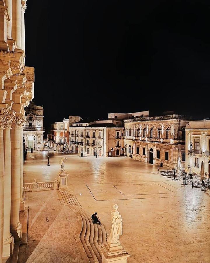 Villa La Cava Del Val Di Noto Con Piscina Privata Avola Exteriér fotografie