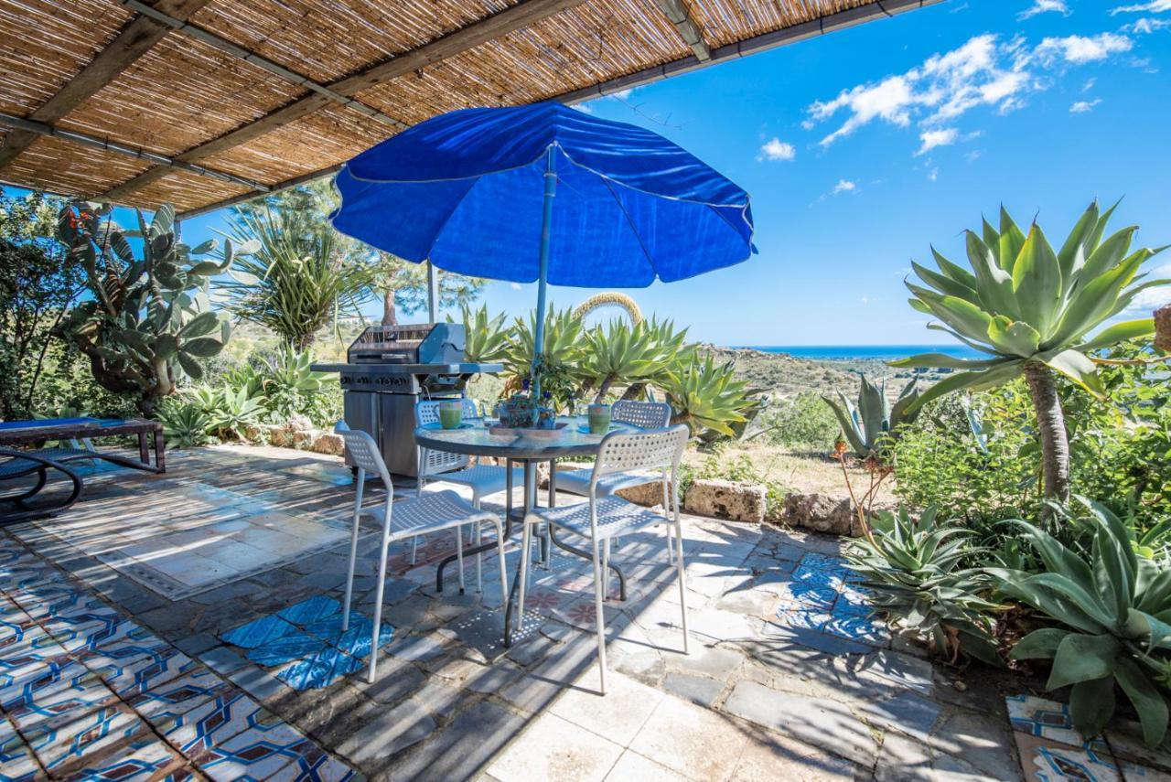 Villa La Cava Del Val Di Noto Con Piscina Privata Avola Exteriér fotografie