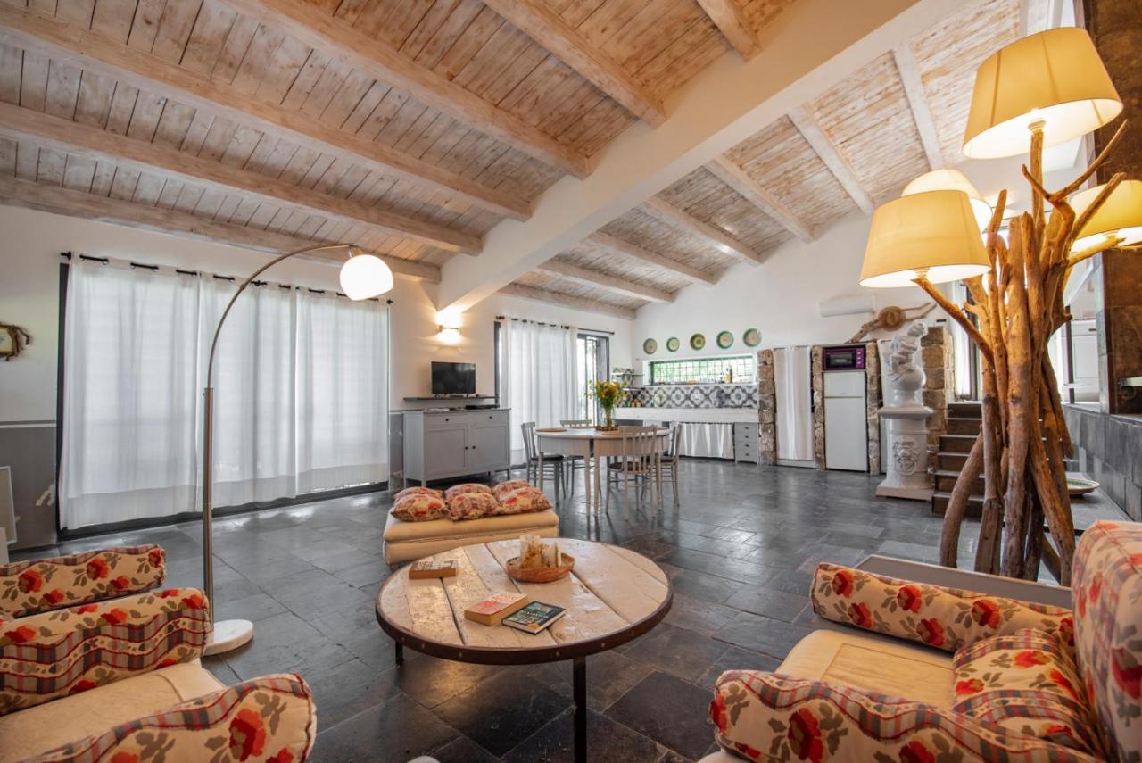 Villa La Cava Del Val Di Noto Con Piscina Privata Avola Exteriér fotografie