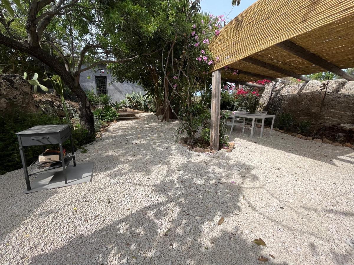 Villa La Cava Del Val Di Noto Con Piscina Privata Avola Exteriér fotografie