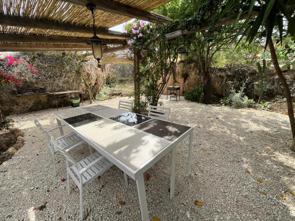 Villa La Cava Del Val Di Noto Con Piscina Privata Avola Exteriér fotografie