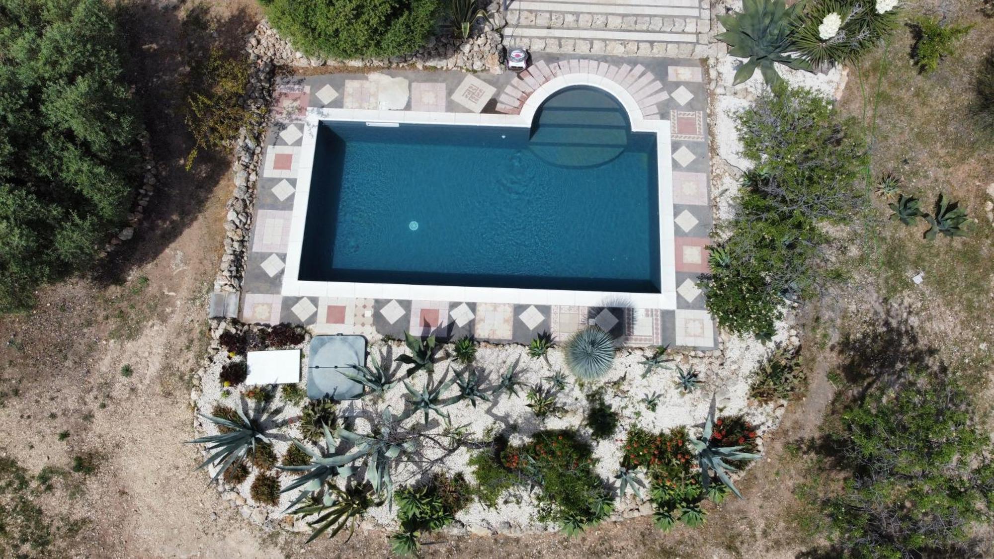 Villa La Cava Del Val Di Noto Con Piscina Privata Avola Exteriér fotografie